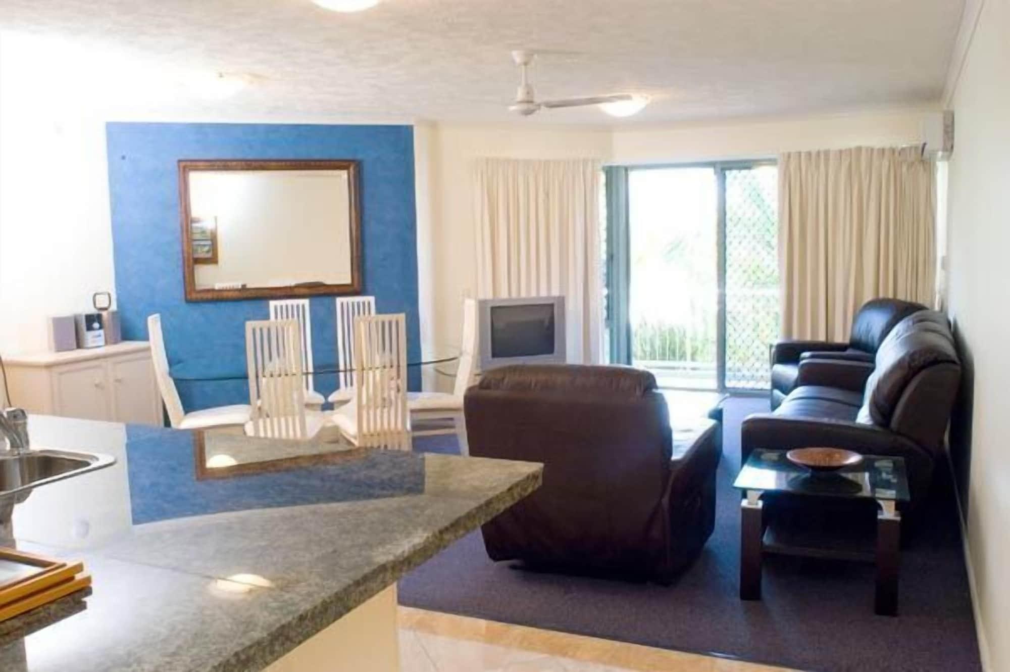 Diamond Sands Resort Mermaid Beach Bagian luar foto