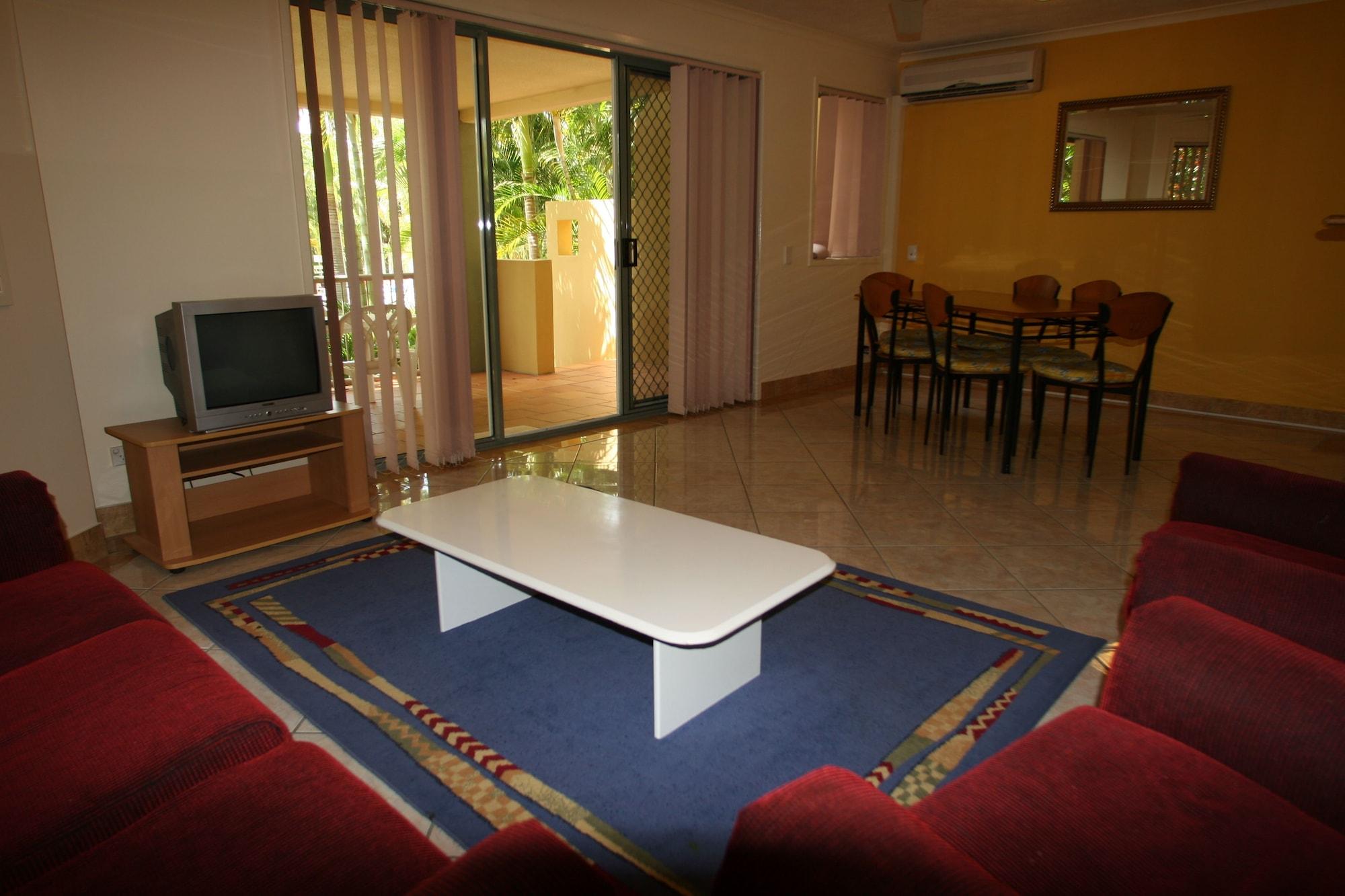 Diamond Sands Resort Mermaid Beach Bagian luar foto