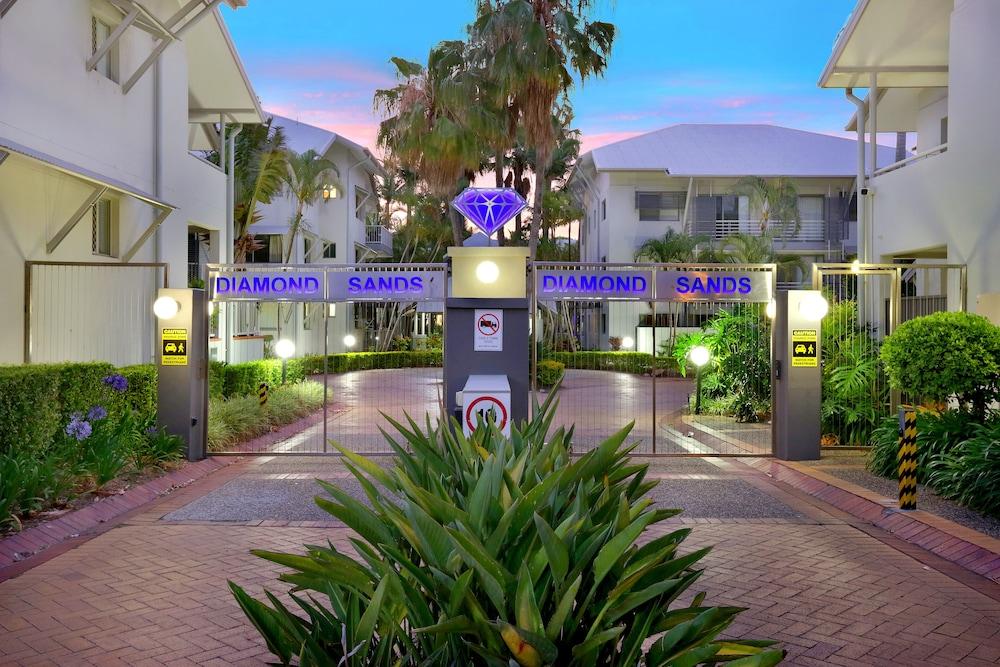 Diamond Sands Resort Mermaid Beach Bagian luar foto
