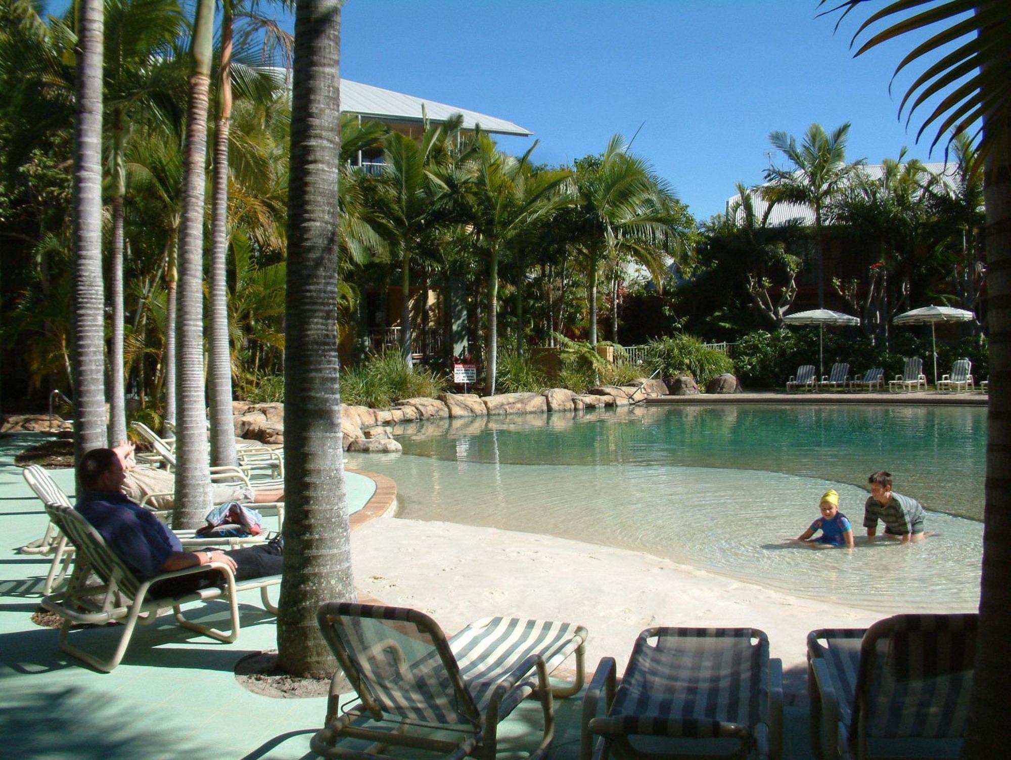 Diamond Sands Resort Mermaid Beach Bagian luar foto