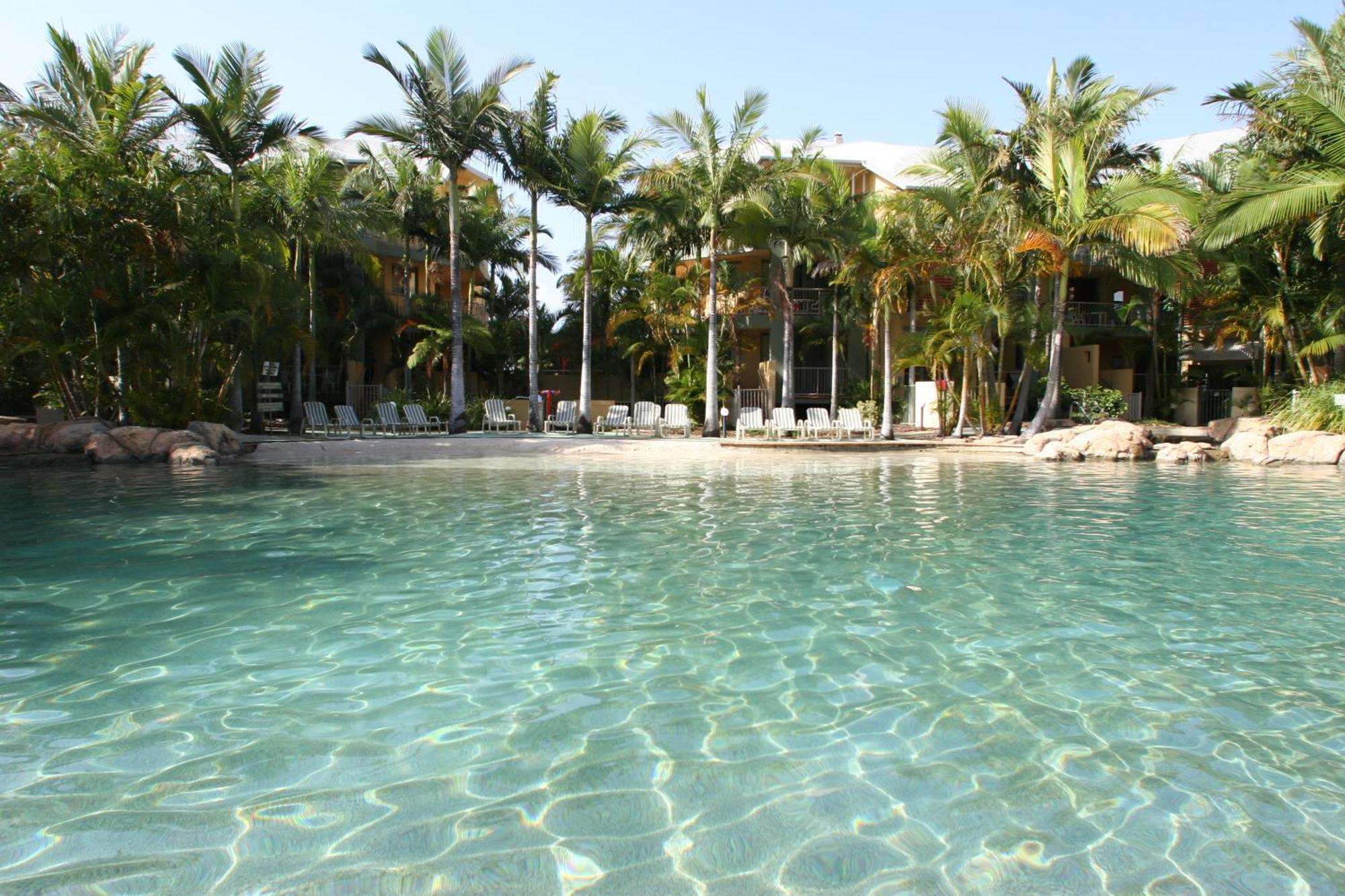 Diamond Sands Resort Mermaid Beach Bagian luar foto