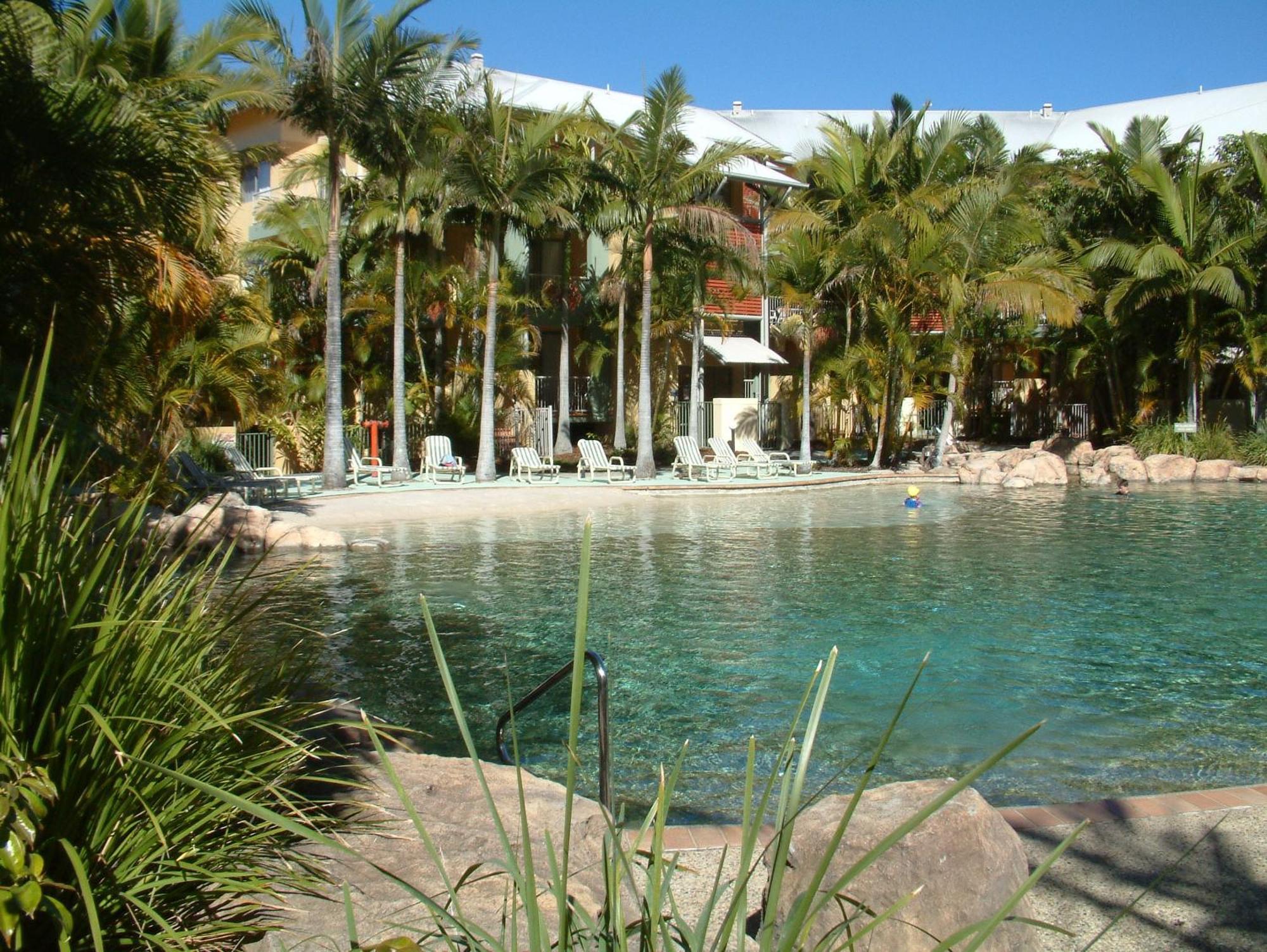 Diamond Sands Resort Mermaid Beach Bagian luar foto