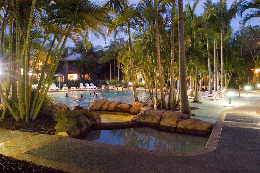 Diamond Sands Resort Mermaid Beach Bagian luar foto