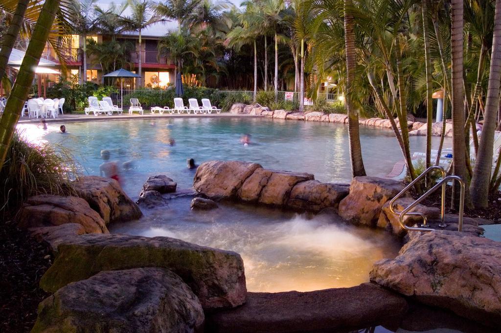 Diamond Sands Resort Mermaid Beach Bagian luar foto