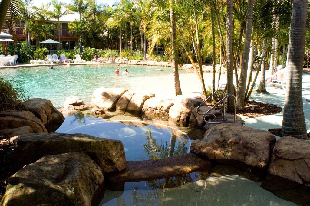 Diamond Sands Resort Mermaid Beach Bagian luar foto
