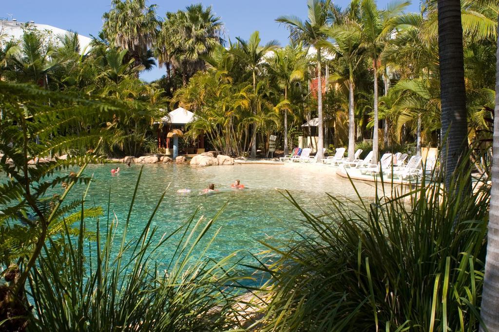 Diamond Sands Resort Mermaid Beach Bagian luar foto