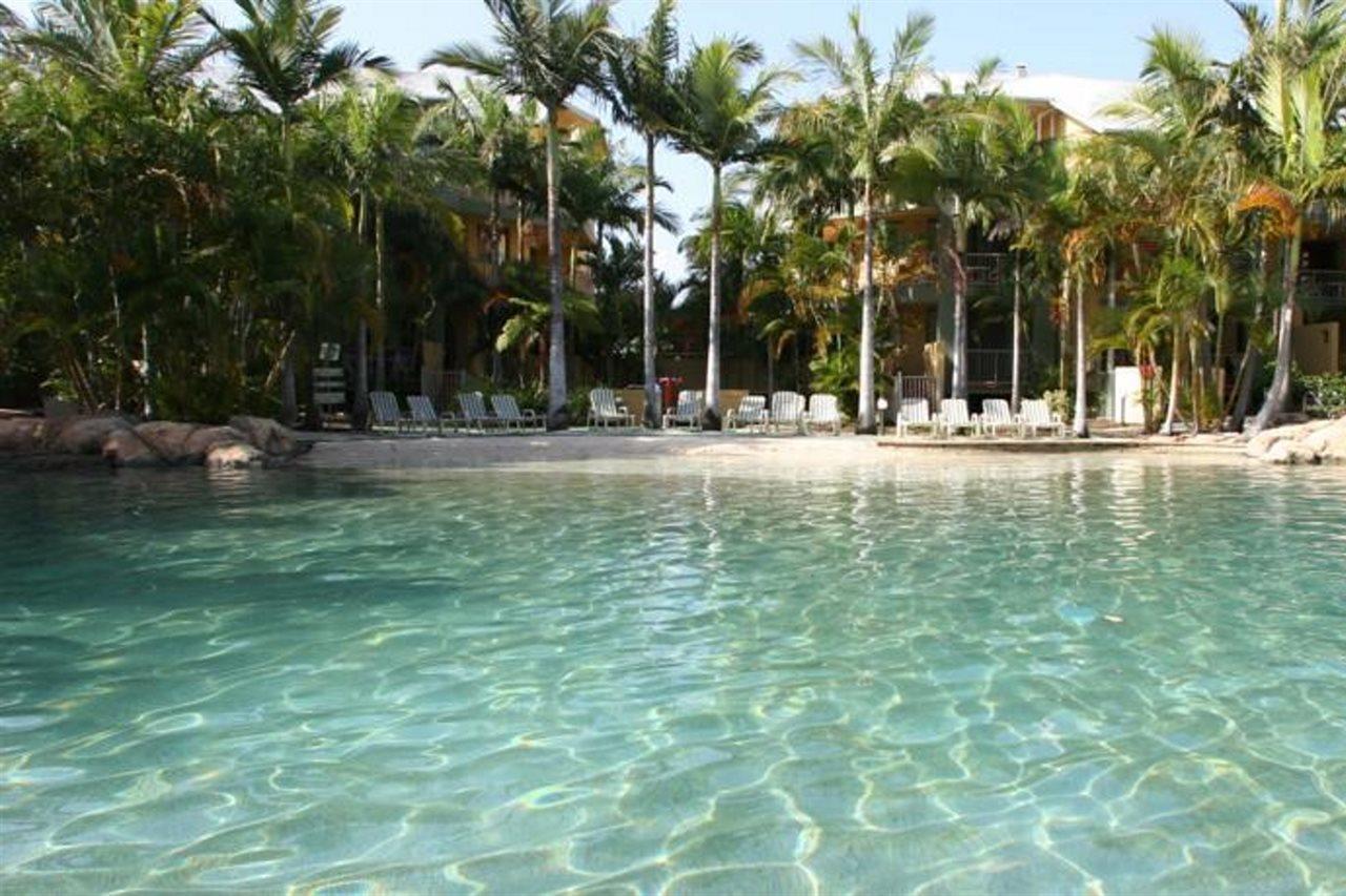Diamond Sands Resort Mermaid Beach Bagian luar foto