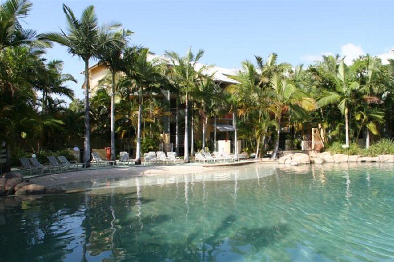 Diamond Sands Resort Mermaid Beach Bagian luar foto