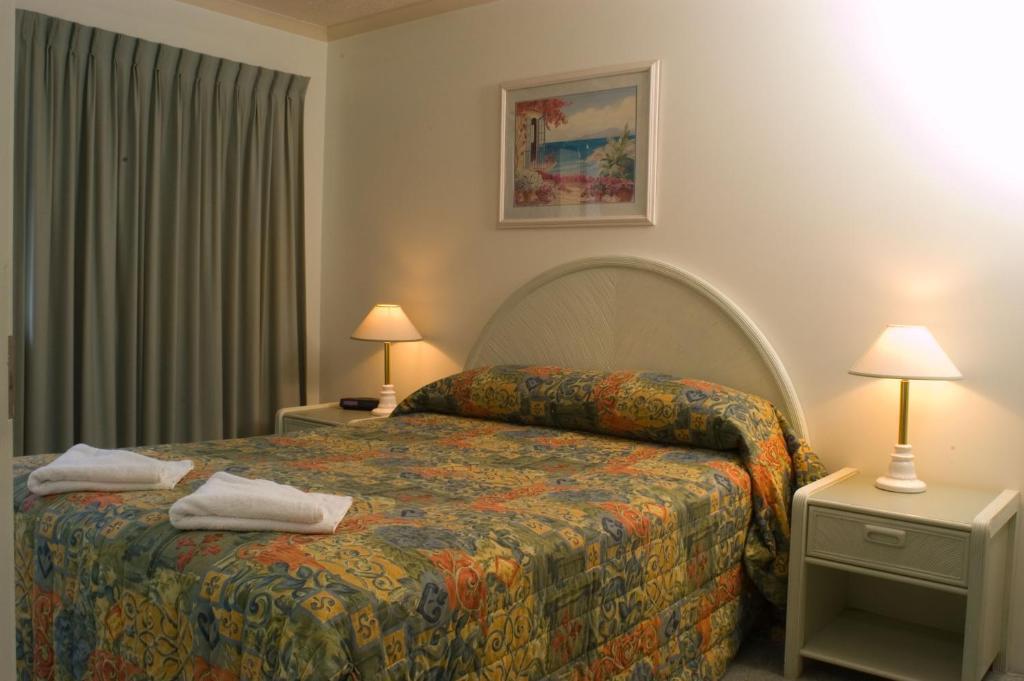 Diamond Sands Resort Mermaid Beach Bagian luar foto