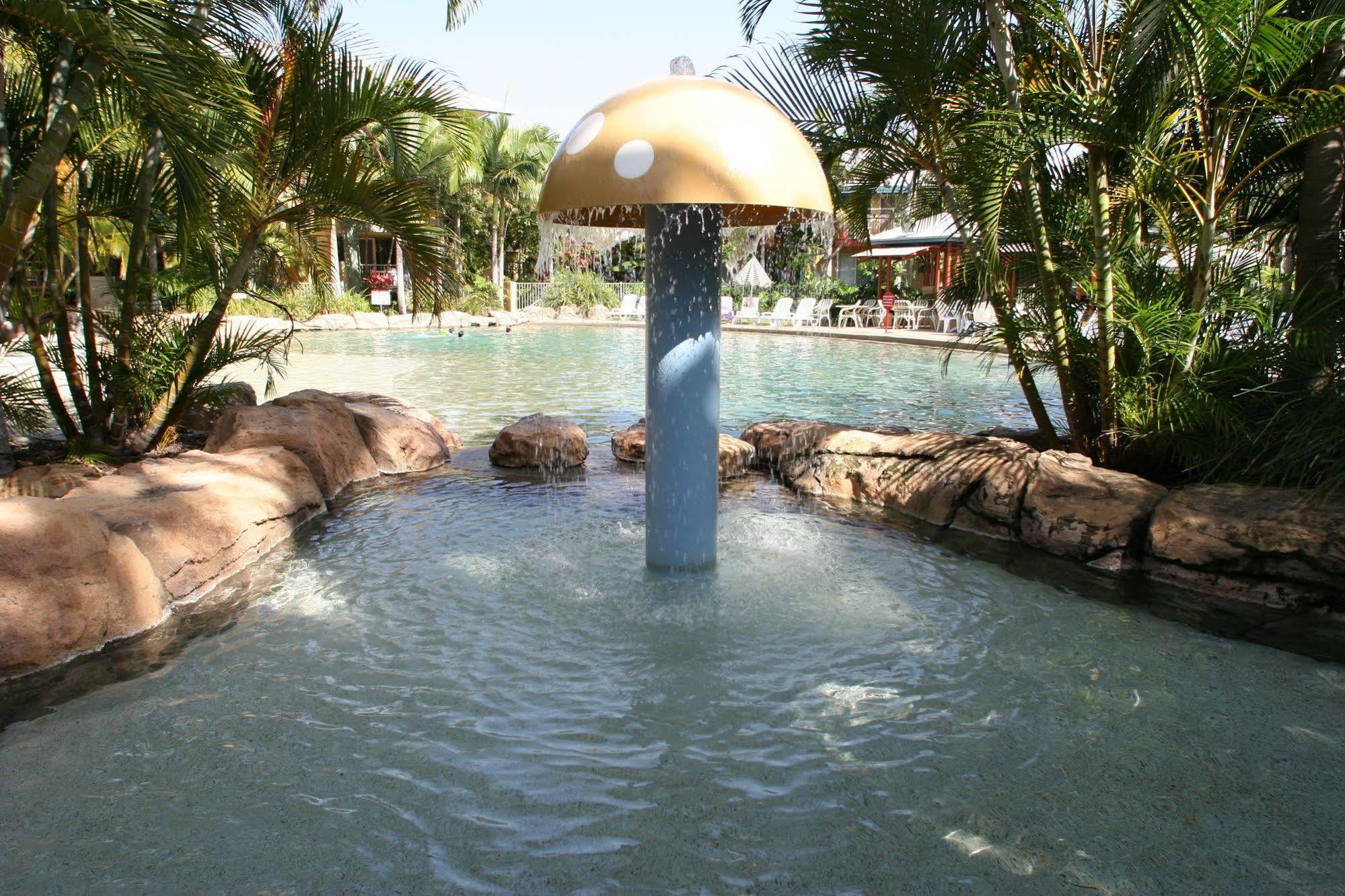 Diamond Sands Resort Mermaid Beach Bagian luar foto
